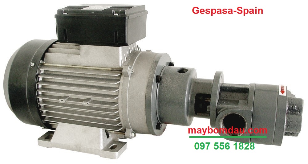 BƠM DẦU NHỚT GESPAS EA-65 230 50-55 l/min