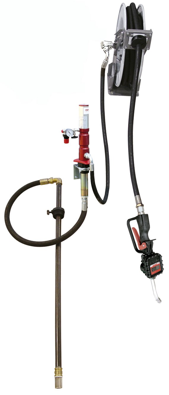 BƠM DẦU KHÍ NÉN GESPASA KNPE-200