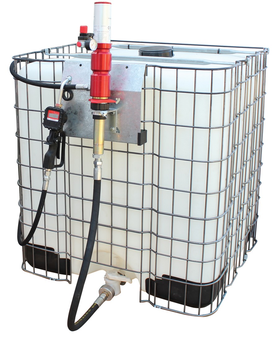 BƠM DẦU KHÍ NÉN GESPASA KDN-1000