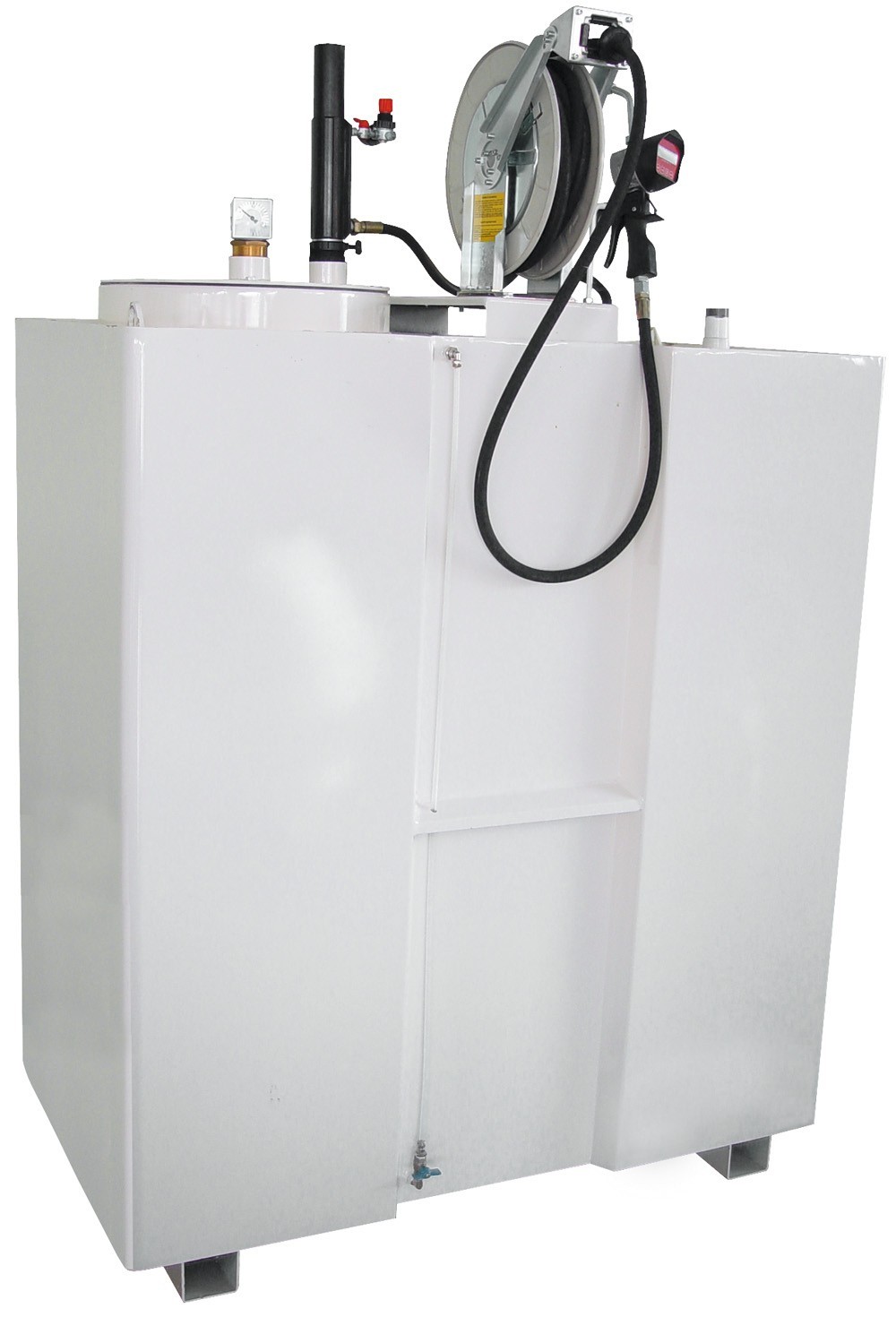 BƠM DẦU KHÍ NÉN GESPASA DAN-1500