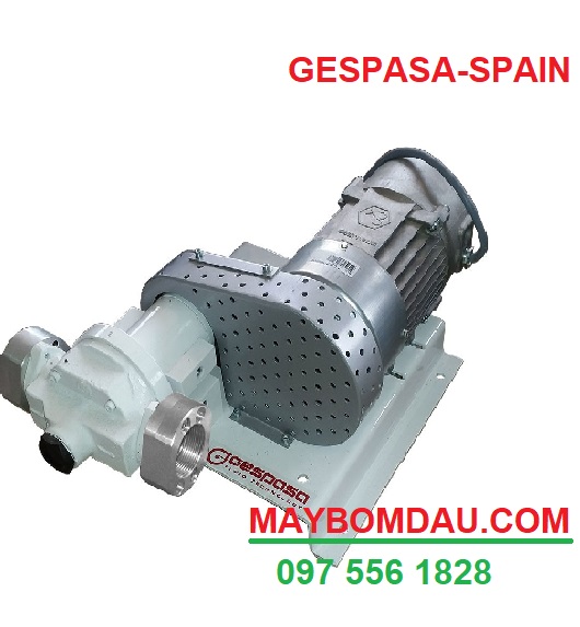 BƠM XĂNG DẦU GESPSA BAG-800 EExd