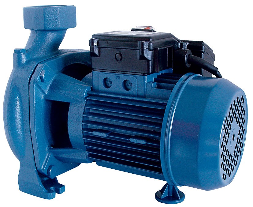 BƠM DẦU LY TÂM GESPASA CG-150 230 VAC