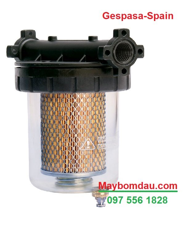 LỌC XĂNG DẦU GESPASA FG-100