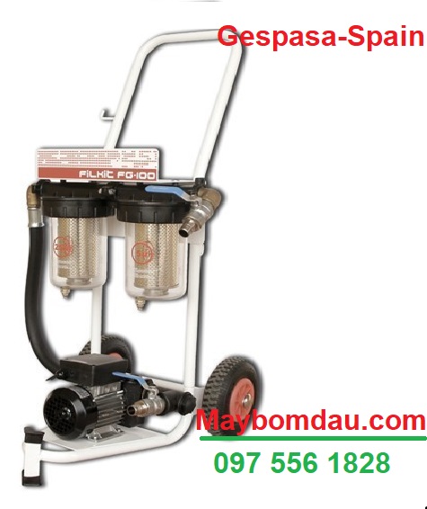 MÁY LỌC XĂNG DẦU GESPASA FILKIT