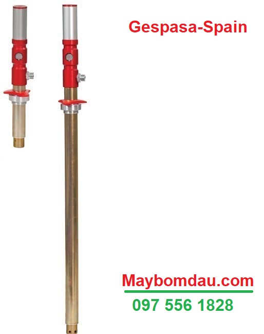 BƠM DẦU KHÍ NÉN GESPASA GM-3