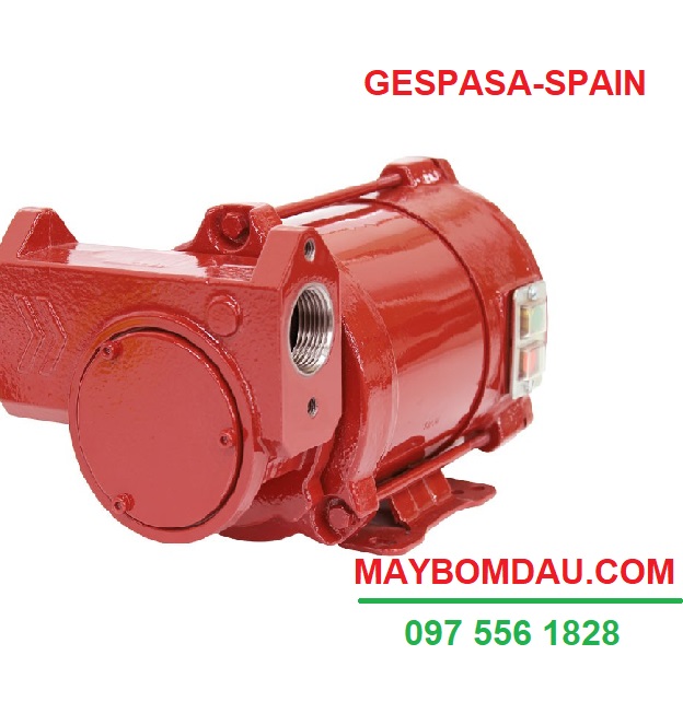 BƠM XĂNG DẦU GESPASA IRON-50 Ex 230 VAC