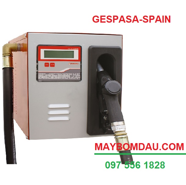 BƠM DẦU GESPASA COMPACT E