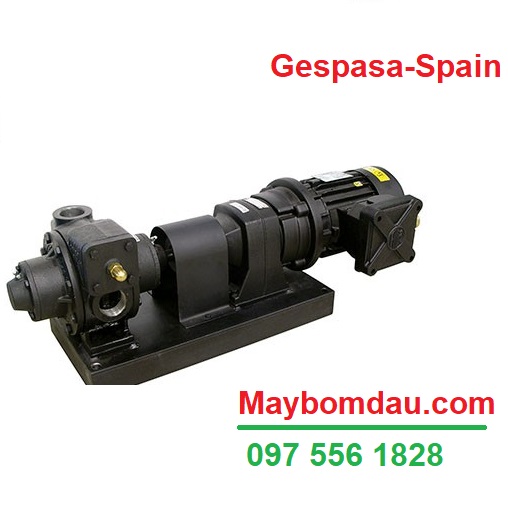 BƠM XĂNG DẦU GESPASA BDP-1000 EExd