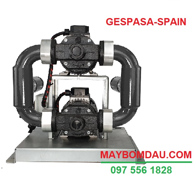 BƠM DẦU GESPASA AG-165 24V