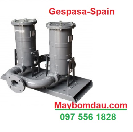 LỌC XĂNG DẦU GESPASA FG-700 / FG-1000 15 µm