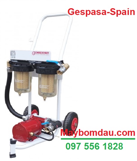 MÁY LỌC XĂNG DẦU GESPASA FILKIT