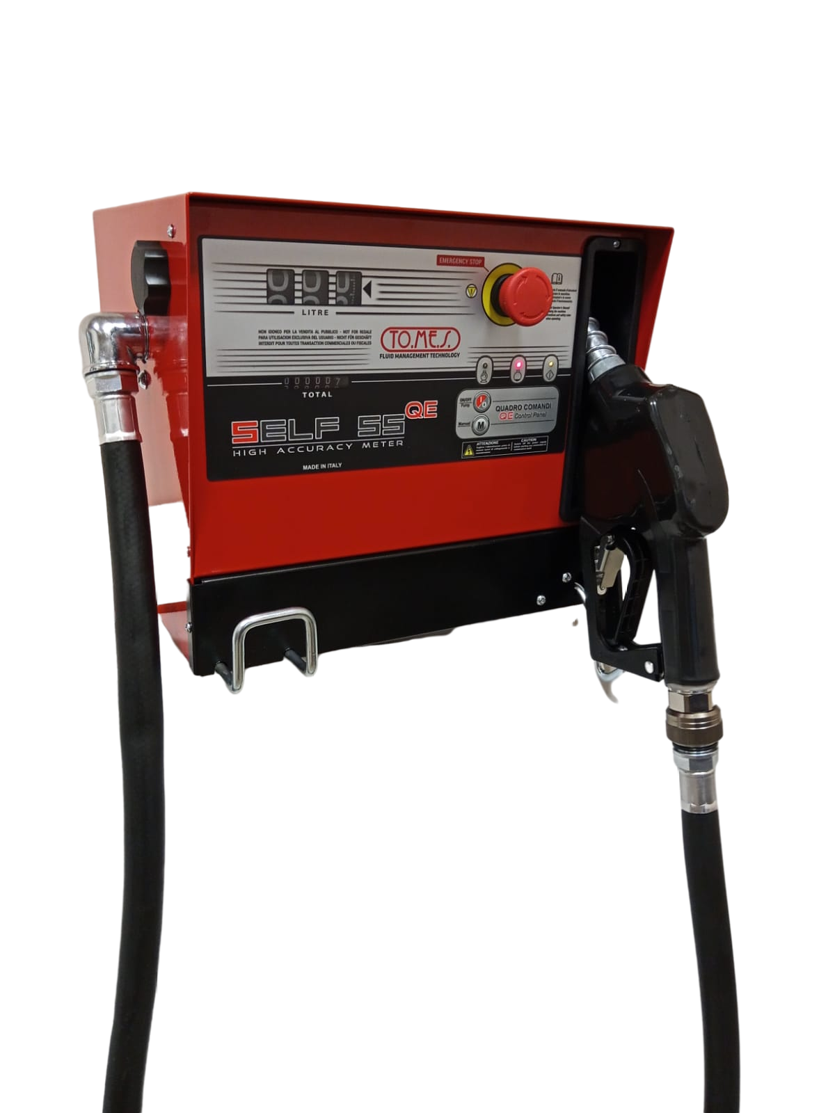 BƠM DẦU TOMES SELF55/12V/40LP