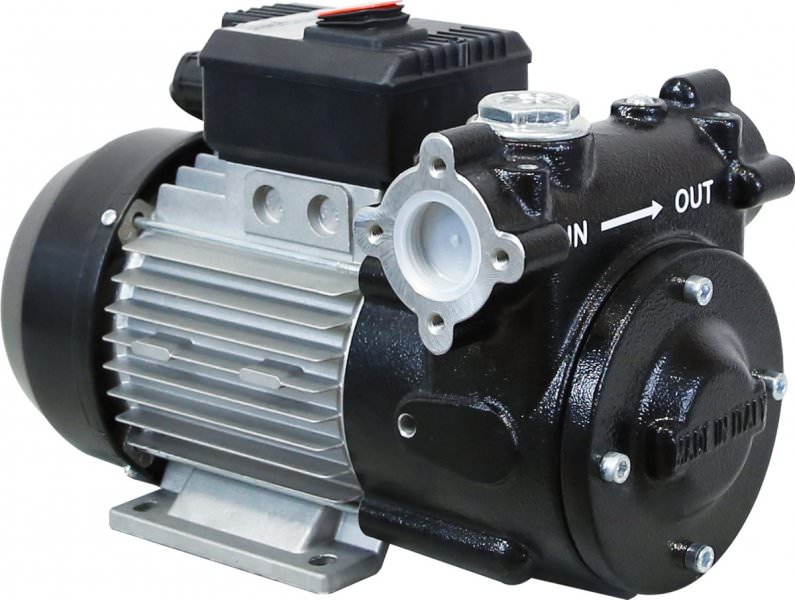 BƠM DẦU TOMES DETP0018 – Bơm Cánh Gạt 108 Lít/Phút | Áp Suất 4.2 Bar | Điện 3 Pha 400V | Nhập Khẩu Ý