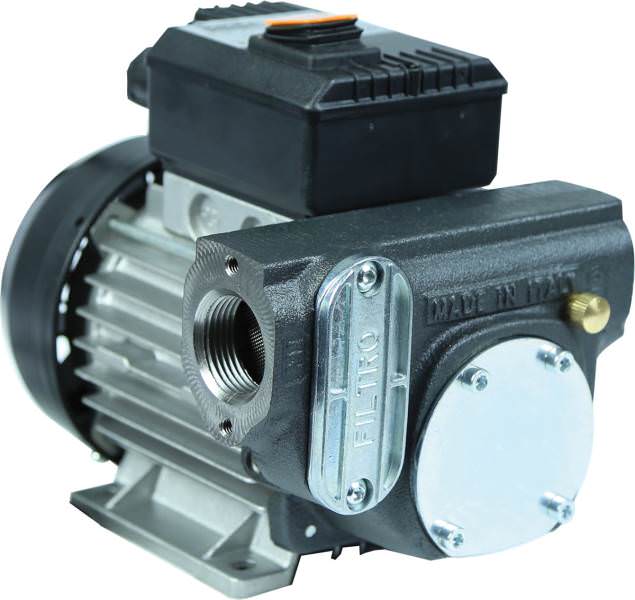 BƠM DẦU TOMES DETP0777