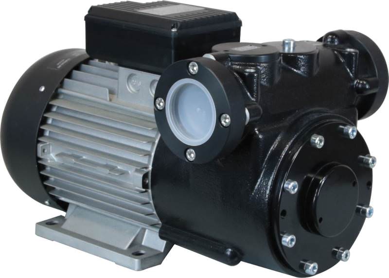 BƠM DẦU TOMES DETP0860 – Cánh Gạt 304 Lít/Phút | 400V | 4 Bar | Nhập Khẩu Ý