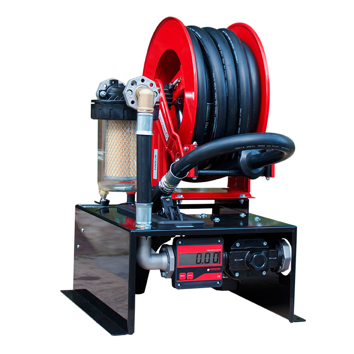 BƠM DẦU GESPASA TRUCK KIT AG-90 12 or 24 VDC