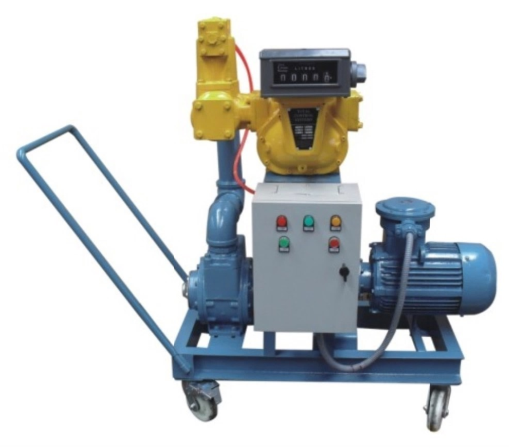 BƠM DẦU YB SERIES