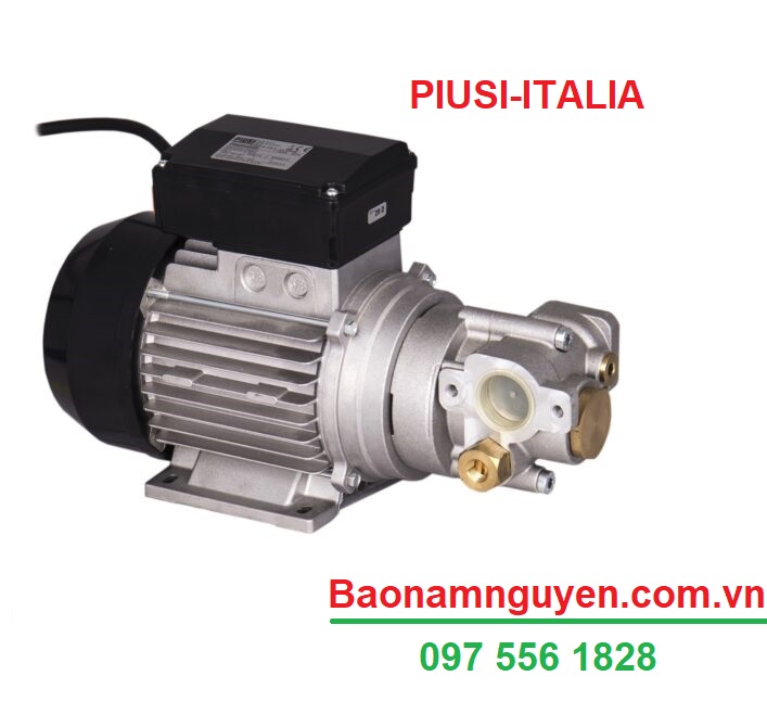 BƠM DẦU PIUSI VISCOMAT GEAR