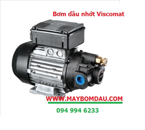 BƠM DẦU NHỚT VISCOMAT BN-AC-1230 220V