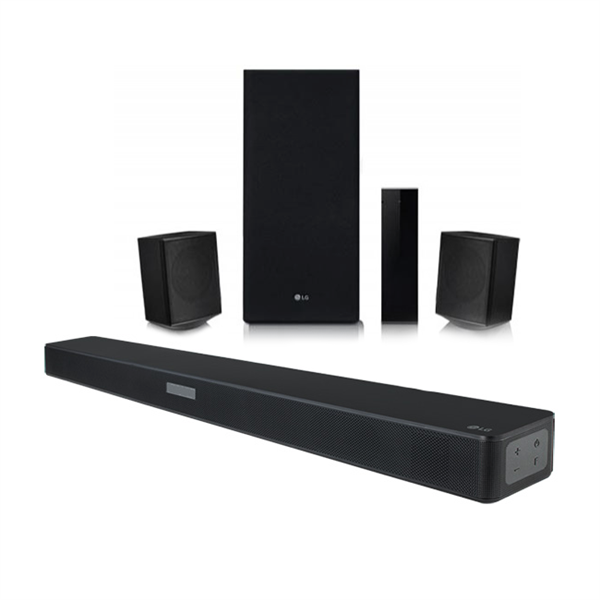 Loa Thanh Soundbar Lg 4.1 Sk5R 480W | Lg Store