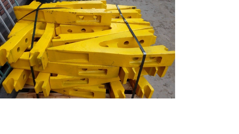 Manufacturing technology of bucket teeth of excavator