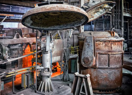 Foundry and Casting