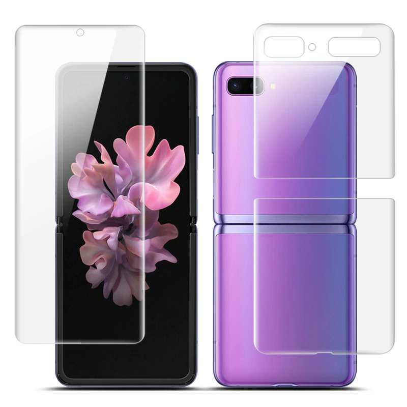 PPF Mặt Chính Galaxy Z Flip 3 ...