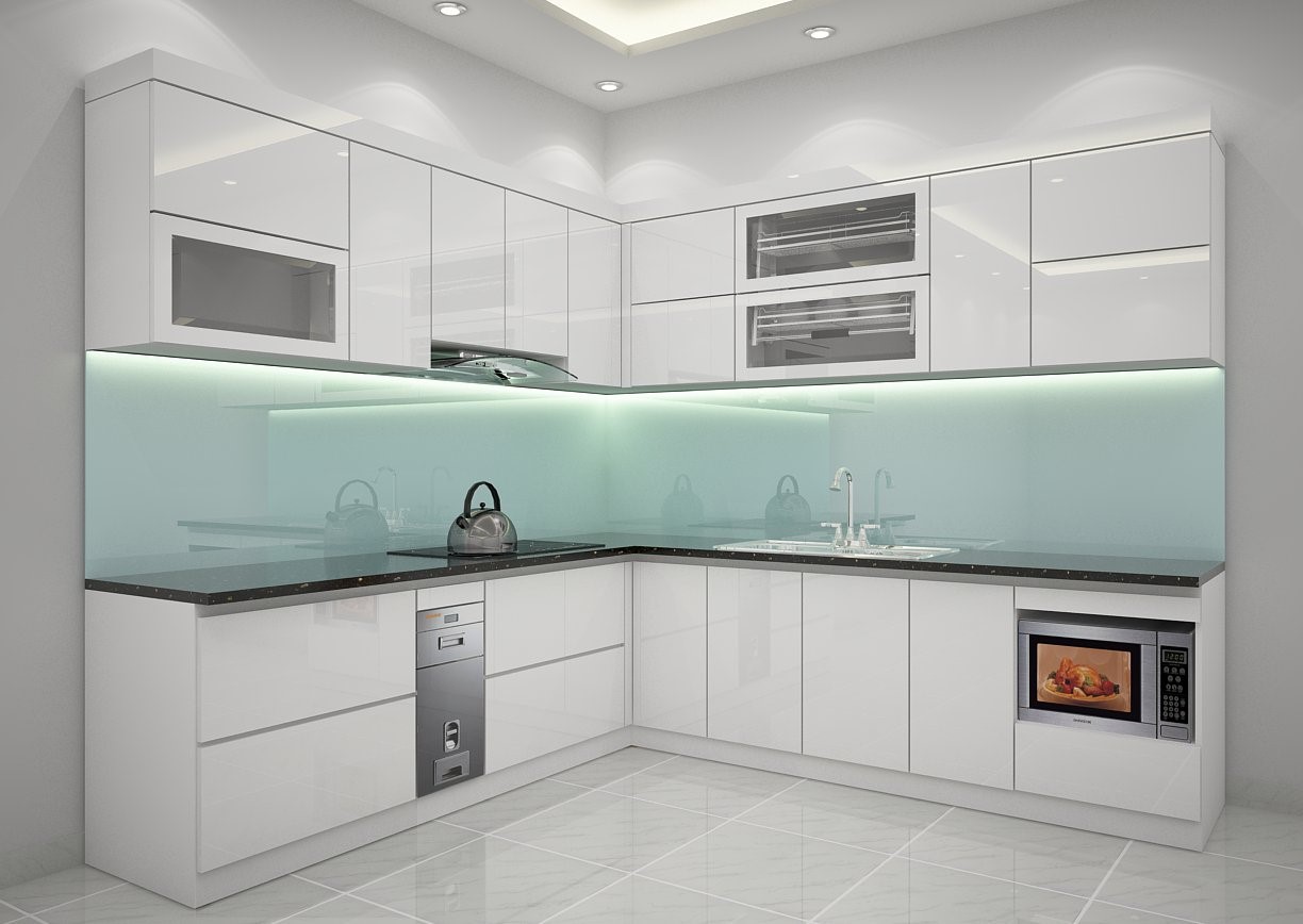 Bật mí kinh nghiệm chọn tủ bếp: chất liệu, kích thước tủ bếp Bật mí kinh nghiệm chọn tủ bếp: chất liệu, kích thước tủ bếp