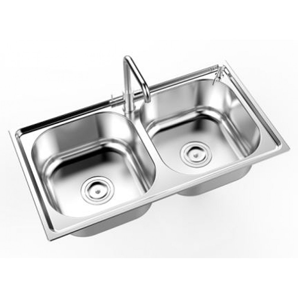 Chậu rửa bát inox