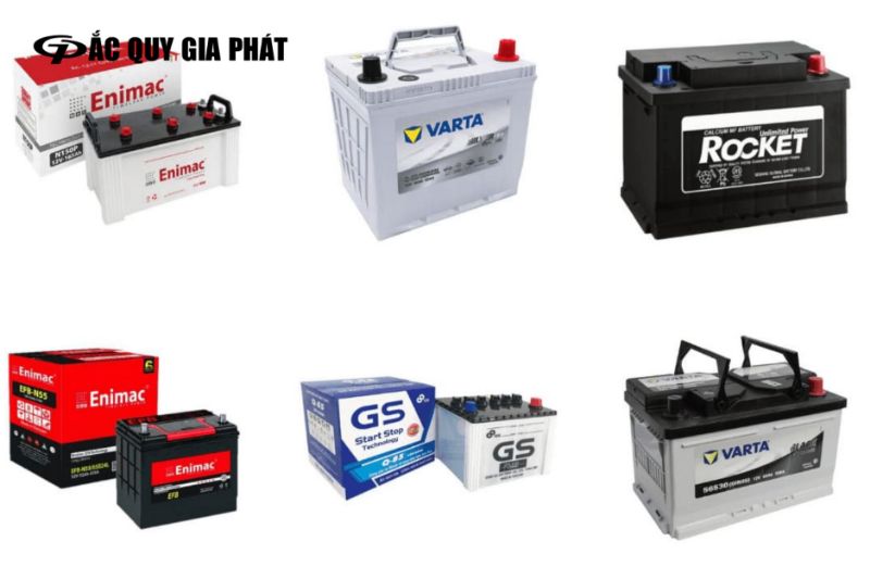 Ắc quy ups hiện nay