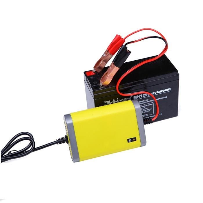 ắc quy là cái gì