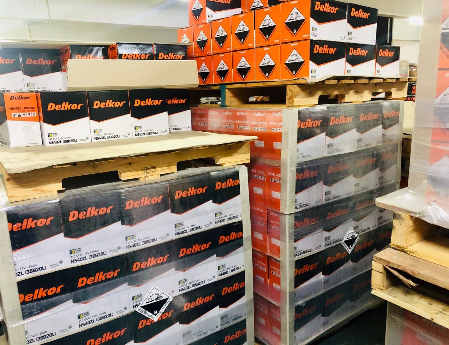 bảng giá ắc quy delkor