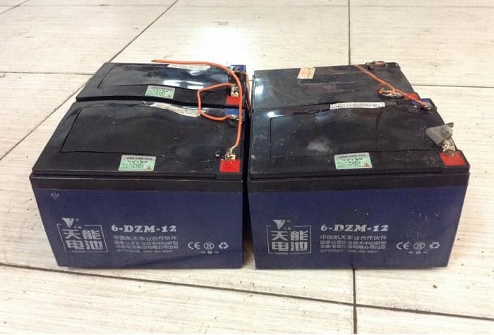 bảng giá bình ắc quy xe đạp điện