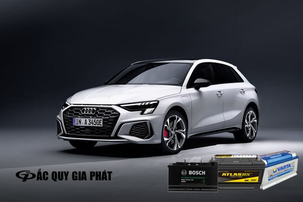 bình ắc quy audi