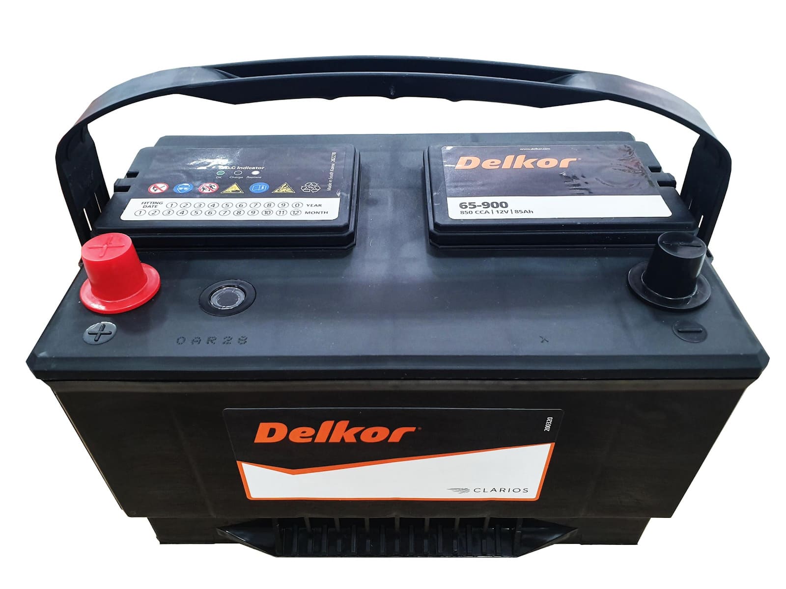 bình ắc quy delkor 120d31l 12v 90ah