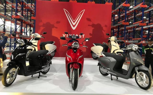 bình ắc quy vinfast