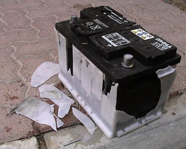 cách đo kiểm tra bình ắc quy