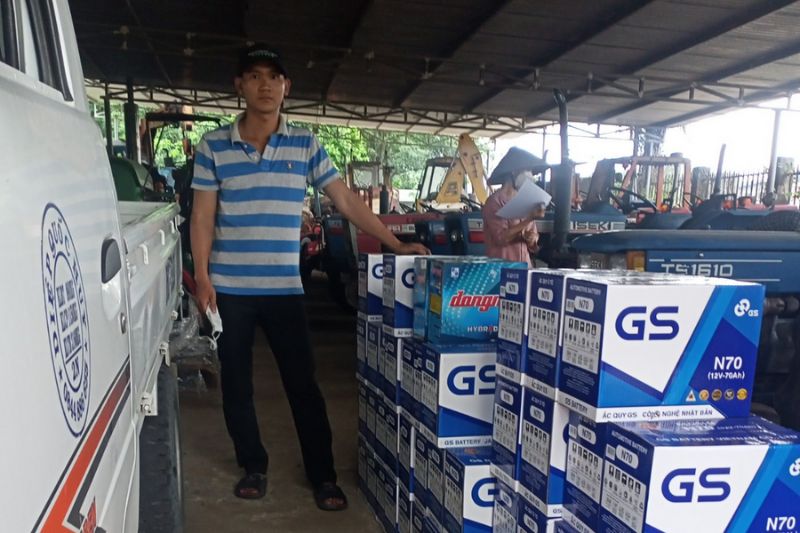 Đại lý Ắc quy Bình Dương - 3