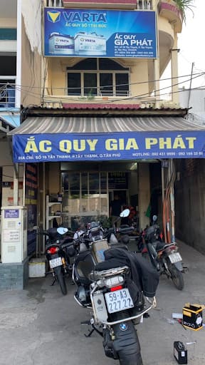 đại lý ắc quy varta chính hãng giá tốt tại tphcm