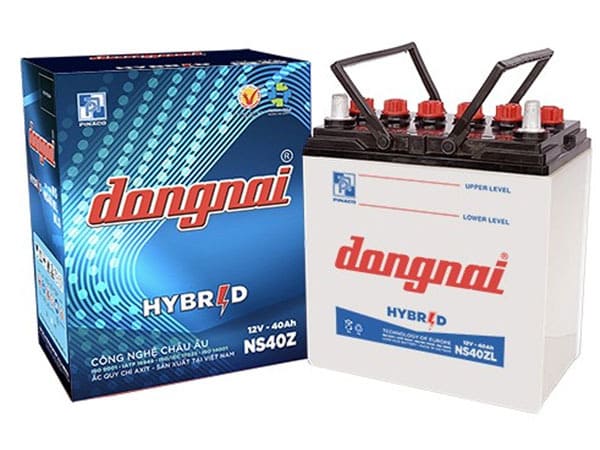 đại lý bình ắc quy