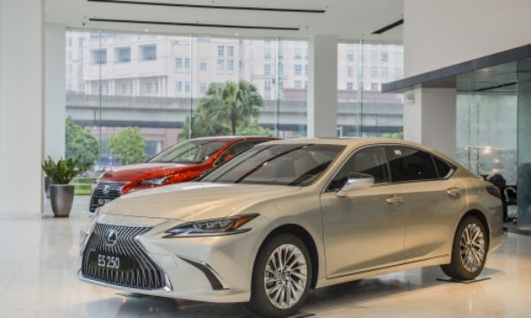 lexus của nước nào