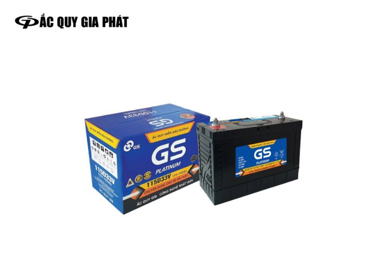 binh ac quy gs binh ac quy gs