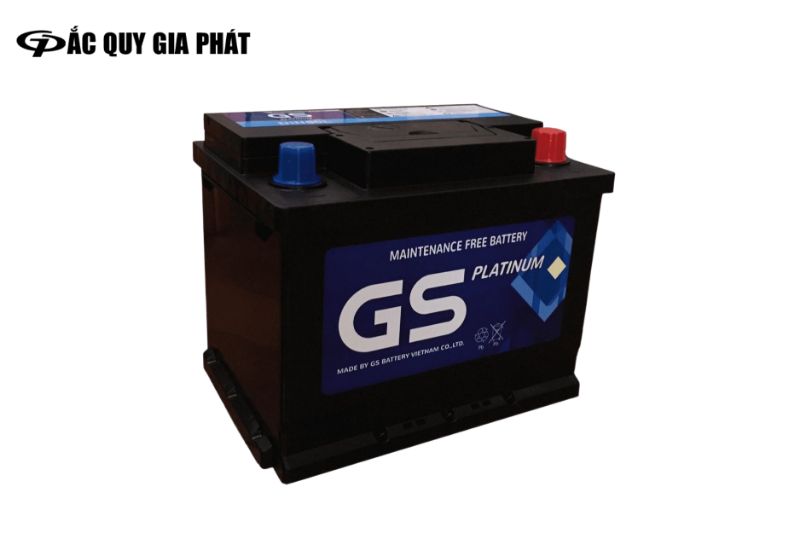 bảng giá bình ắc quy GS bảng giá bình ắc quy GS