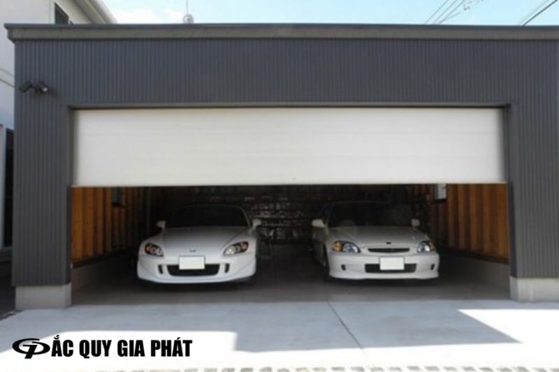 chiều dài ô tô 4 chỗ