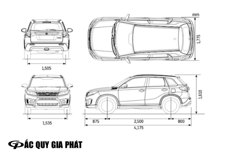 Giá lăn bánh xe Honda CRV 2023 tại Việt Nam