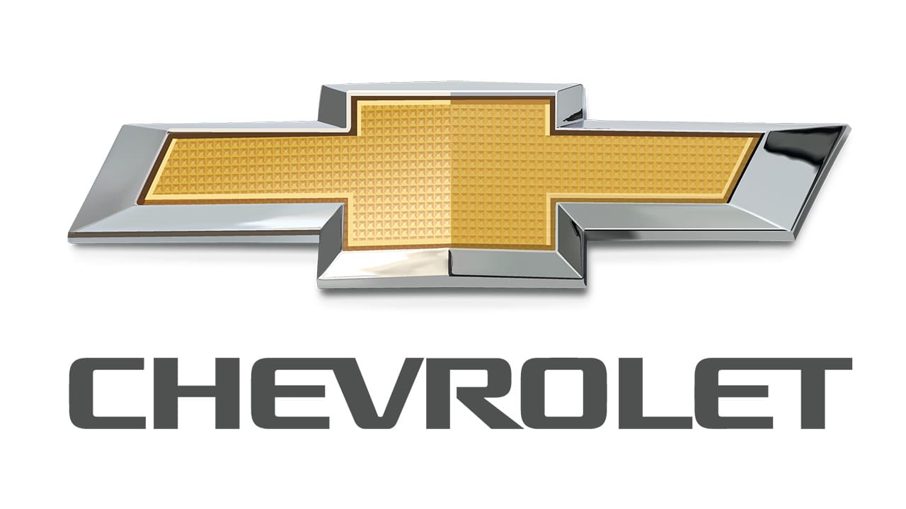 logo chevrolet