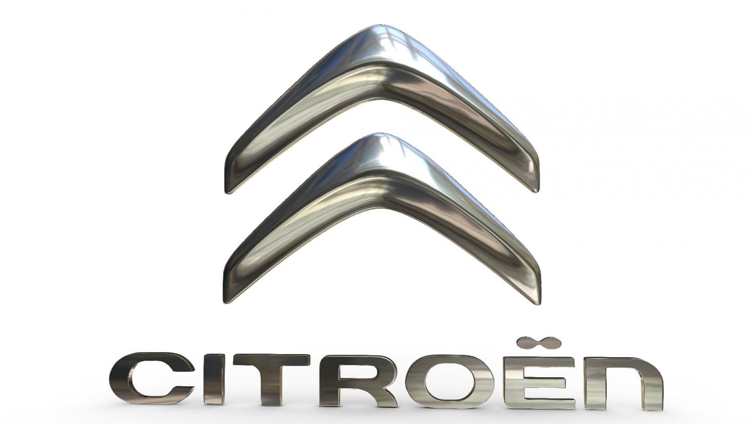logo hãng xe citroen