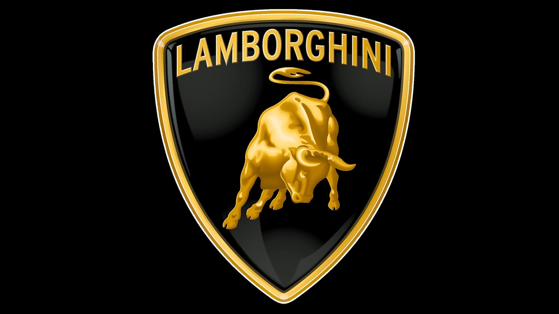 logo hãng xe oto lamborghini