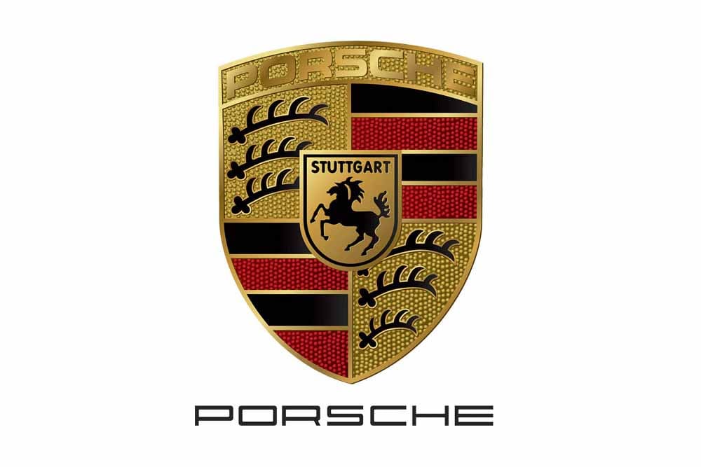 logo hang xe oto porsche
