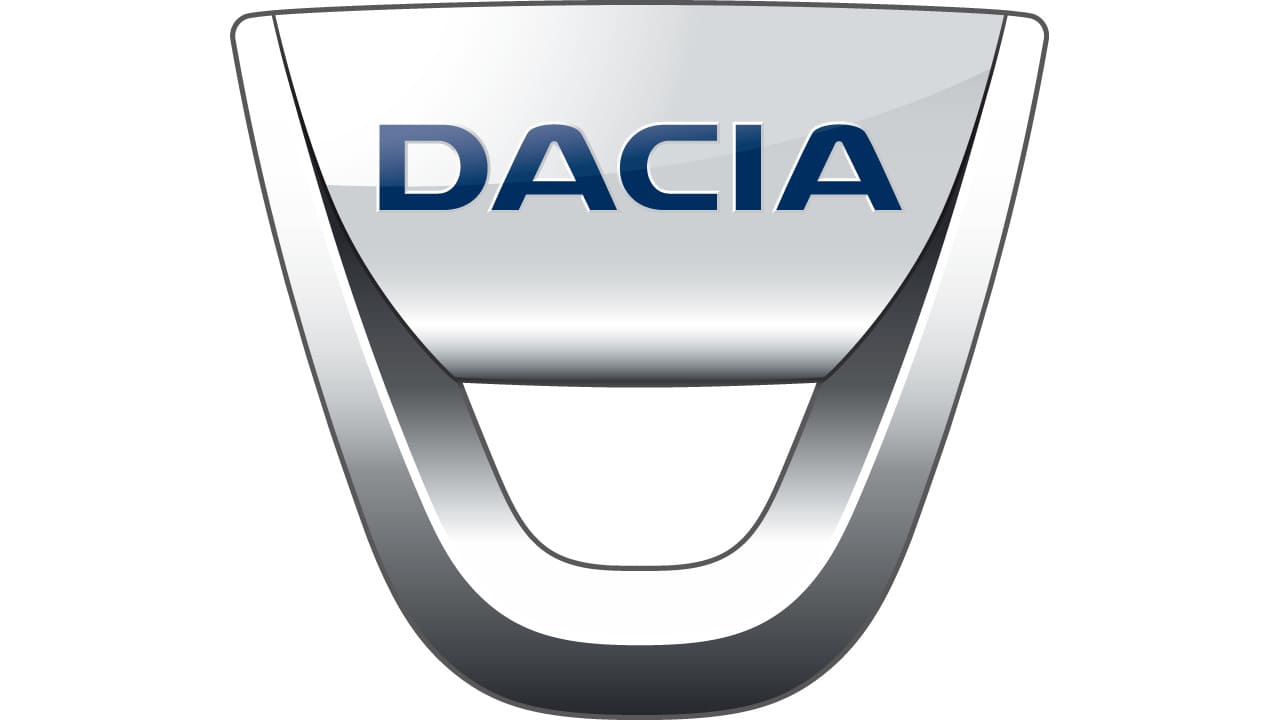 logo oto dacia